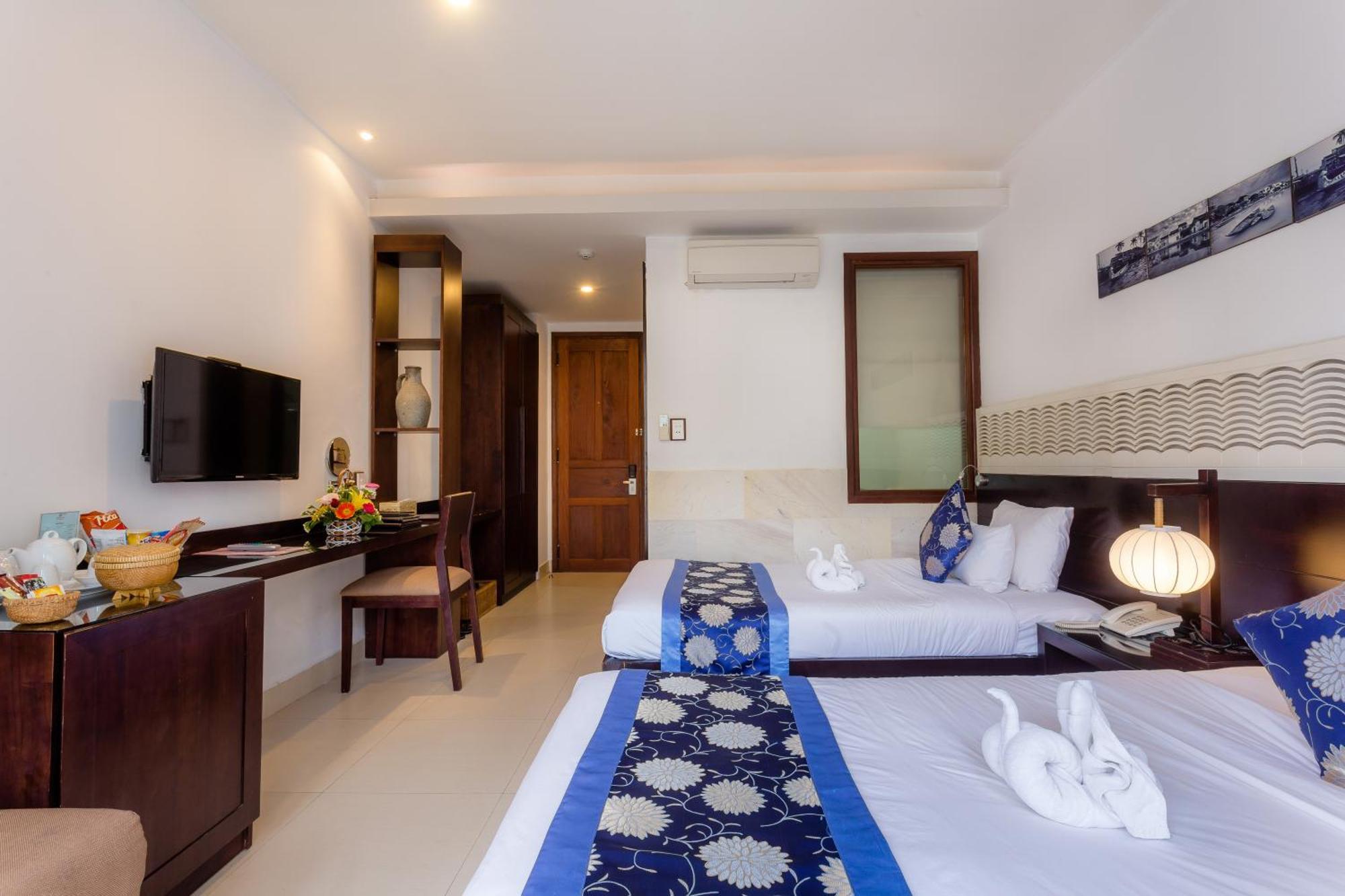 Emerald Hoi An Riverside Resort Exterior foto